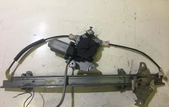 Nissan Almera N16 Sliding door window regulator with motor 114726