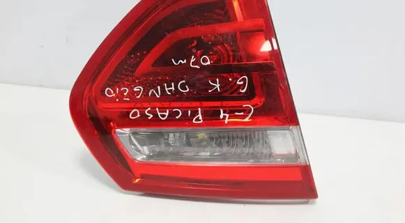 Citroen C4 I Picasso Tailgate rear/tail lights 9653547777 0283302123