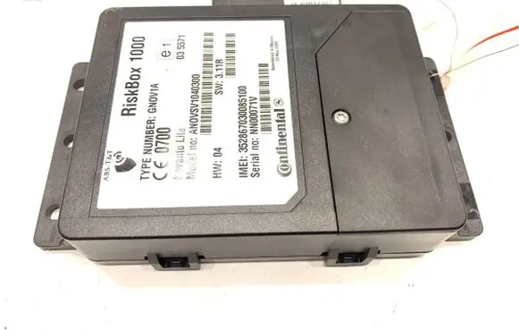 Other control units/modules