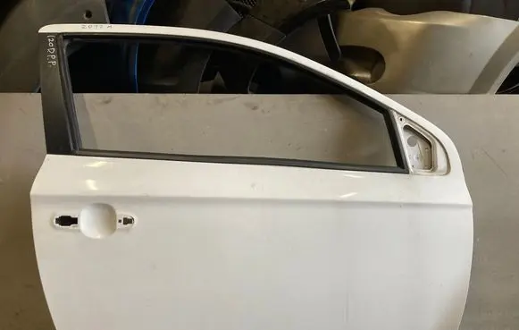 Hyundai i20 (PB PBT) Door (2 Door Coupe) 