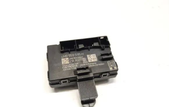 Audi Q7 4M Door control unit/module 4M0959595F 4M0959595H A2C7486721300