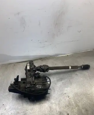 Jeep Cherokee XJ Gearbox transfer box case P52098916AB C16668 916AB