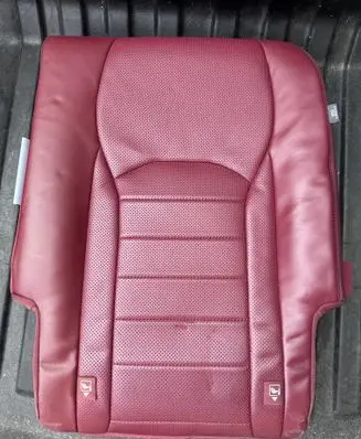 Rear seat