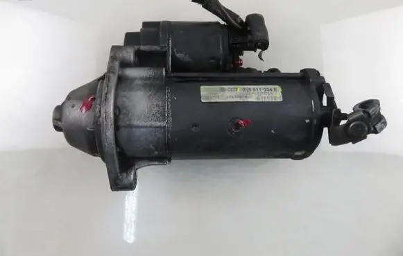 Starter motor