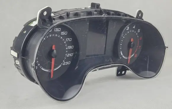 Fiat Tipo Speedometer (instrument cluster) A3C0195630000 009580