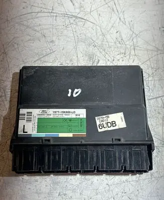 Ford Mondeo MK IV Comfort/convenience module 1S7T15K600LD 5WK48744E
