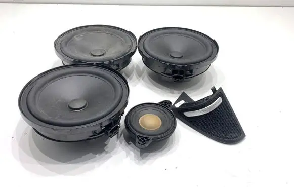 Mercedes-Benz CLA C117 X117 W117 Audio system kit 