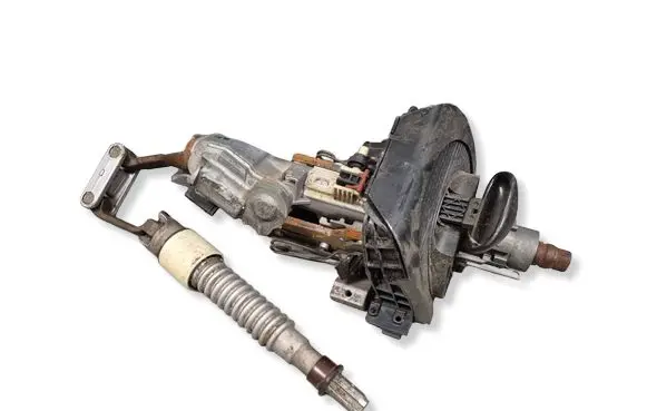 Mercedes-Benz E W211 Steering wheel axle A2114604016