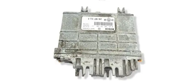 Volkswagen Golf III Engine control unit/module 1H0907311P 0261203707 0261203708