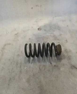 Audi A8 S8 D2 4D Rear coil spring