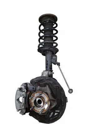 Ford Fusion II Front wheel hub spindle knuckle JG9C5310FNA HG9C18K001 Dg9c3k171a