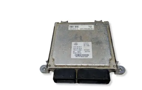 Mercedes-Benz Vito Viano W447 Engine control unit/module A6519000601