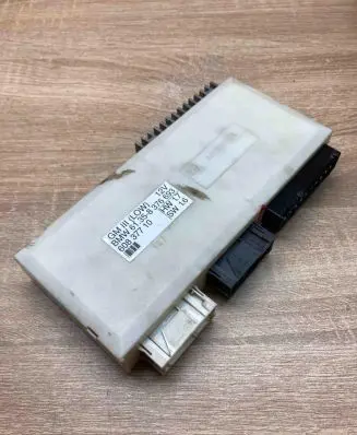 BMW 5 E39 Comfort/convenience module 8376693 60837710
