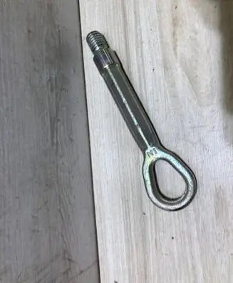 BMW 3 G20 G21 Towing hook eye 