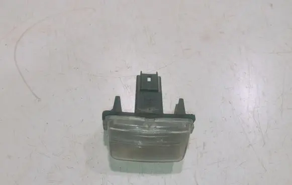 Citroen Xsara Picasso Number plate light 71907190