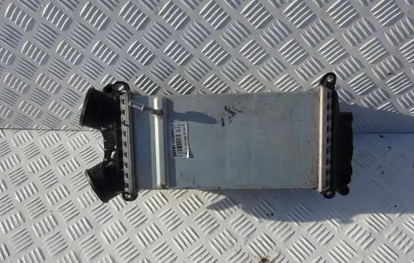 Mercedes-Benz GL X166 Intercooler radiator A1570900714