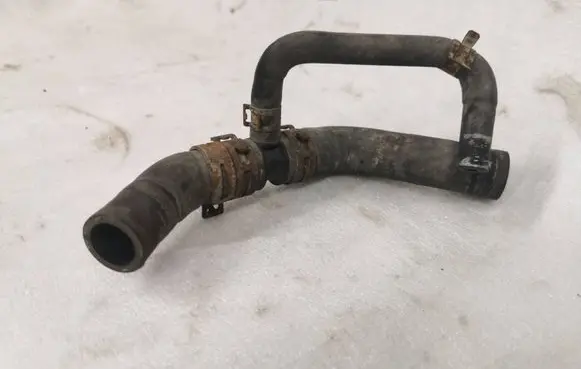 Audi Q7 4M Intercooler hose/pipe 7L613459C