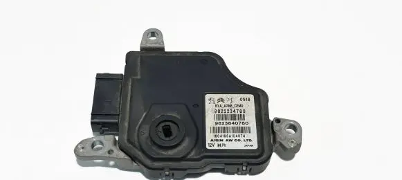 Peugeot 3008 II Gearbox control unit/module 9822234780 9823840780 25350