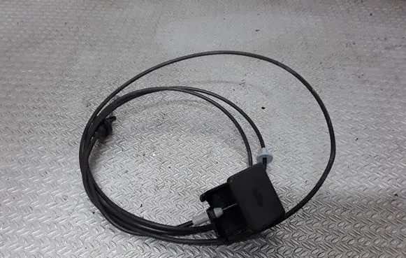 Mazda CX-7 Engine bonnet (hood) release handle