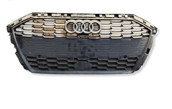 Audi A3 8Y Front bumper upper radiator grill 8Y0853651