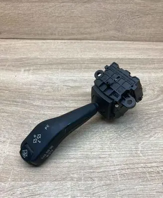 BMW 3 E46 Indicator stalk 8363668 01104010