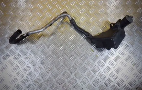 Volkswagen Phaeton Power steering fluid tank/reservoir 3D0422371E