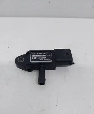 Suzuki SX4 Exhaust gas pressure sensor 55198717 0281002771 0605303FF1