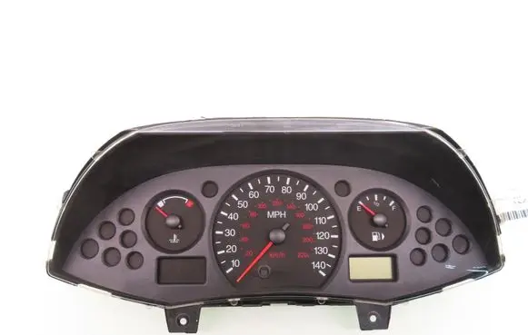 Ford Focus Speedometer (instrument cluster) 98AP10841AD 3S4T10849EE
