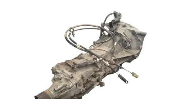 Subaru Outback Manual 6 speed gearbox TY756W1ABB 539504LT