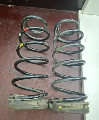 KIA Rio Rear coil spring 