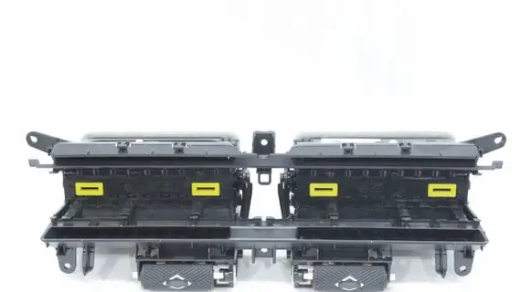 Dash center air vent grill