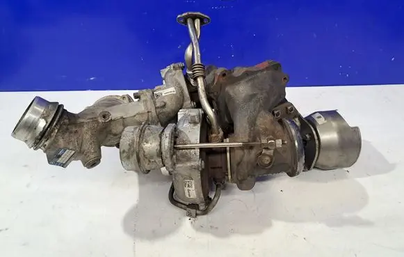 Mercedes-Benz E W212 Turbo A6510906280