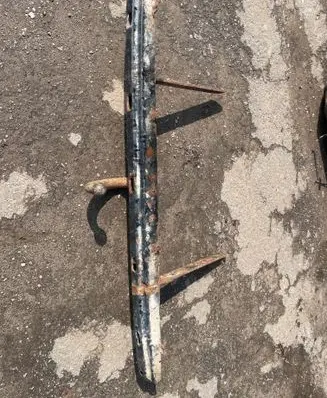 Honda Accord Detachable towbar 