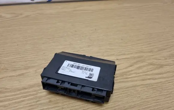 BMW 1 F20 F21 Climate control unit 9311850