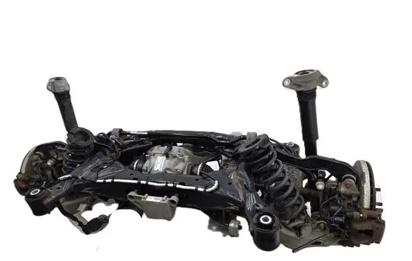 Jaguar F-Pace Rear differential HK834A213FD