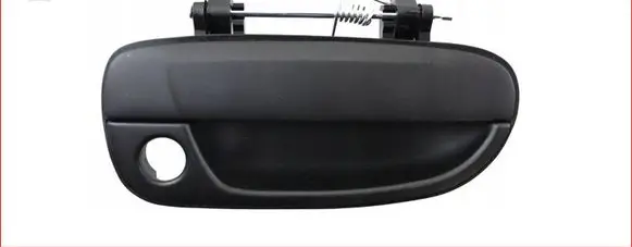 Hyundai Accent Front door exterior handle 