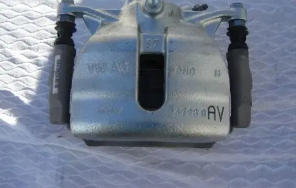 Volkswagen PASSAT B8 Brake discs and calipers set 