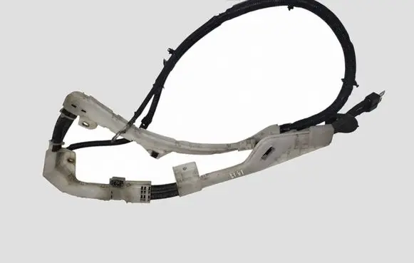 Mazda 6 Negative earth cable (battery) GKK967G5X 71848354 GKK867P55