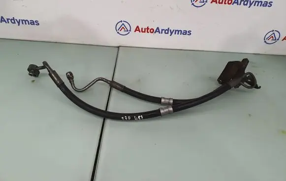 BMW X5 E70 Power steering hose/pipe/line 32416786795