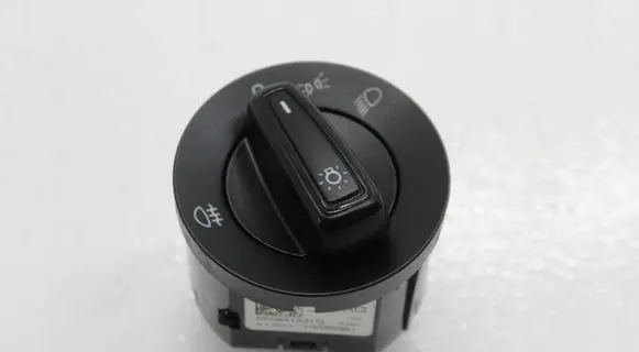 Skoda Octavia Mk3 (5E) Light switch 5E0941431G