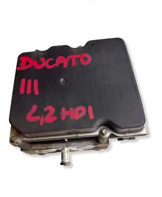Fiat Ducato ABS Pump 00517364260 02033
