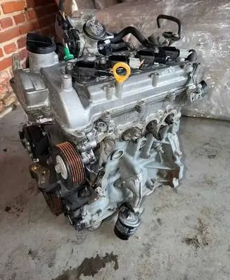 Toyota Yaris Engine 2SP72L