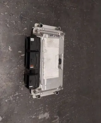 Peugeot 307 Engine control unit/module 9650346180 0261206943