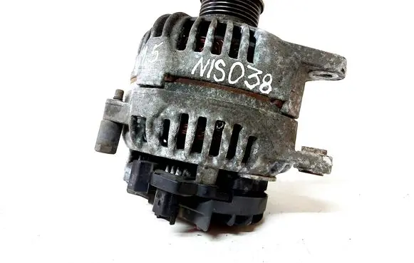 Nissan Juke I F15 Generator/alternator 0124525140 23100JD10A