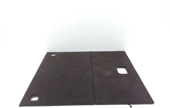 Porsche Panamera (971) Trunk/boot floor carpet liner 971861531