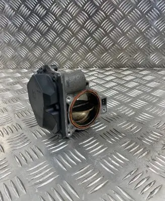 Audi A6 S6 C7 4G Throttle valve 059145950AA 2406111533 A2C53358421