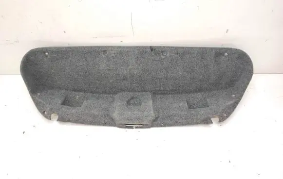 BMW 6 E63 E64 Tailgate trim 7039763 51477039763