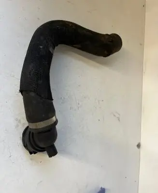 Audi A6 S6 C6 4F Engine coolant pipe/hose PA66GF30 00DRSM