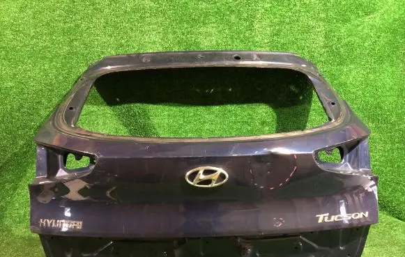 Hyundai Tucson TL Tailgate/trunk/boot lid