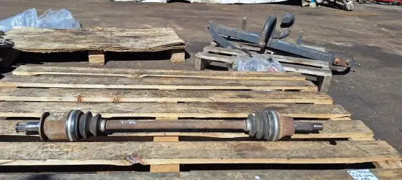 Mitsubishi Outlander Rear driveshaft